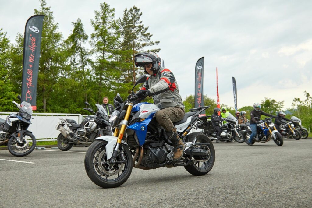 BMW MOTORRAD ROADSHOW 2023 | CarTec Ostrava