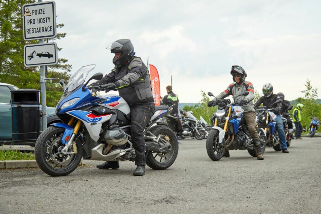 BMW MOTORRAD ROADSHOW 2023 | CarTec Ostrava