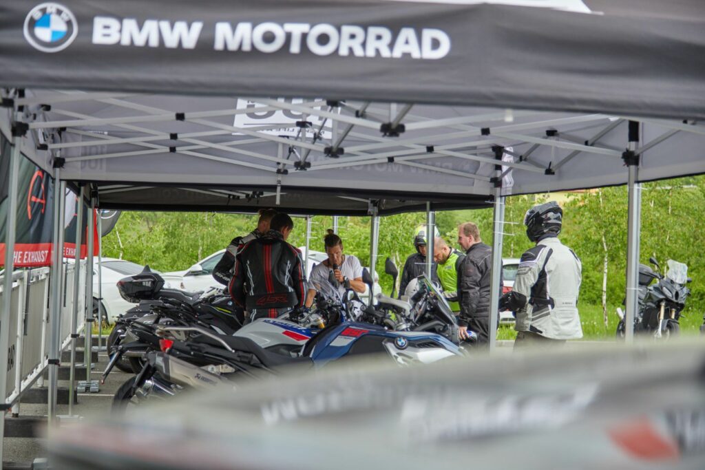 BMW MOTORRAD ROADSHOW 2023 | CarTec Ostrava