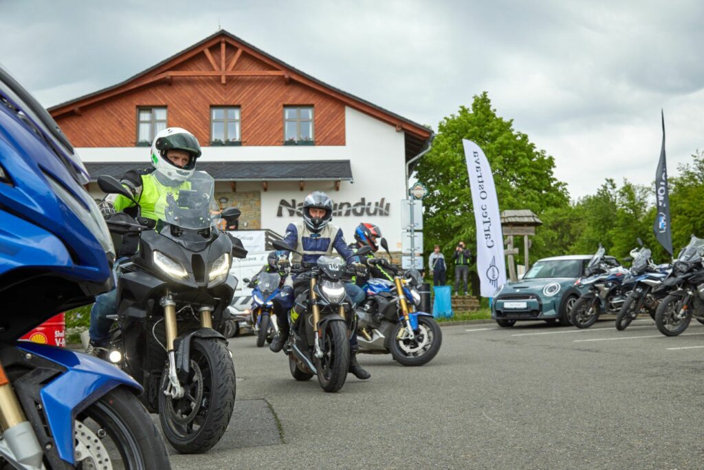 BMW MOTORRAD ROADSHOW 2023 | CarTec Ostrava