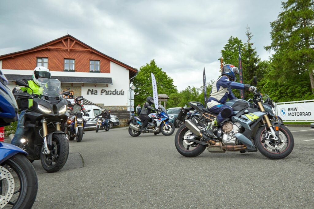 BMW MOTORRAD ROADSHOW 2023 | CarTec Ostrava