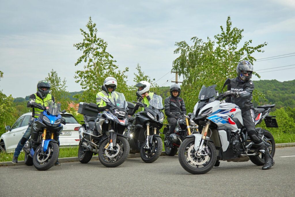 BMW MOTORRAD ROADSHOW 2023 | CarTec Ostrava