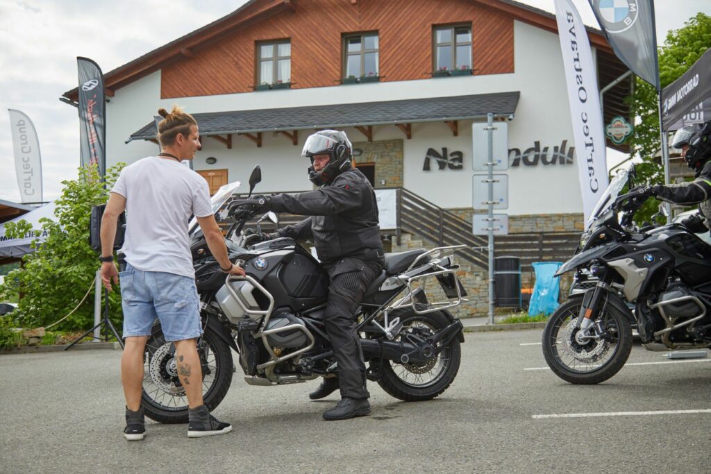 BMW MOTORRAD ROADSHOW 2023 | CarTec Ostrava