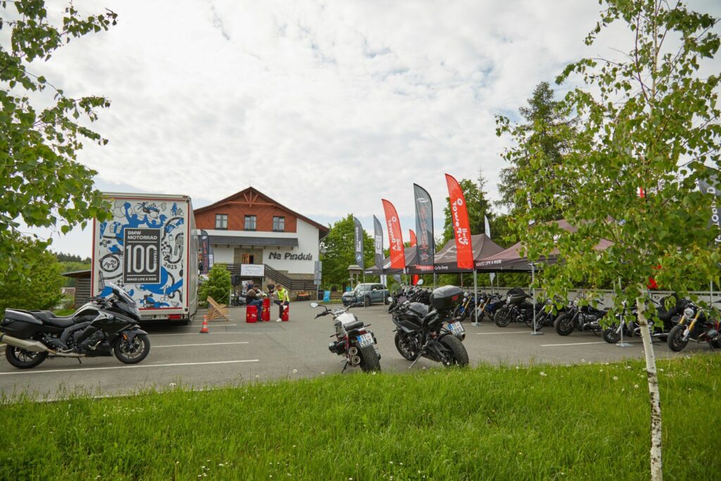 BMW MOTORRAD ROADSHOW 2023 | CarTec Ostrava