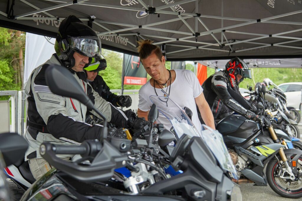 BMW MOTORRAD ROADSHOW 2023 | CarTec Ostrava