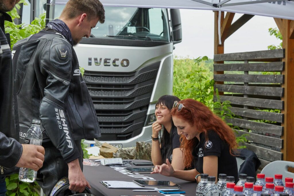 BMW MOTORRAD ROADSHOW 2023 | CarTec Ostrava