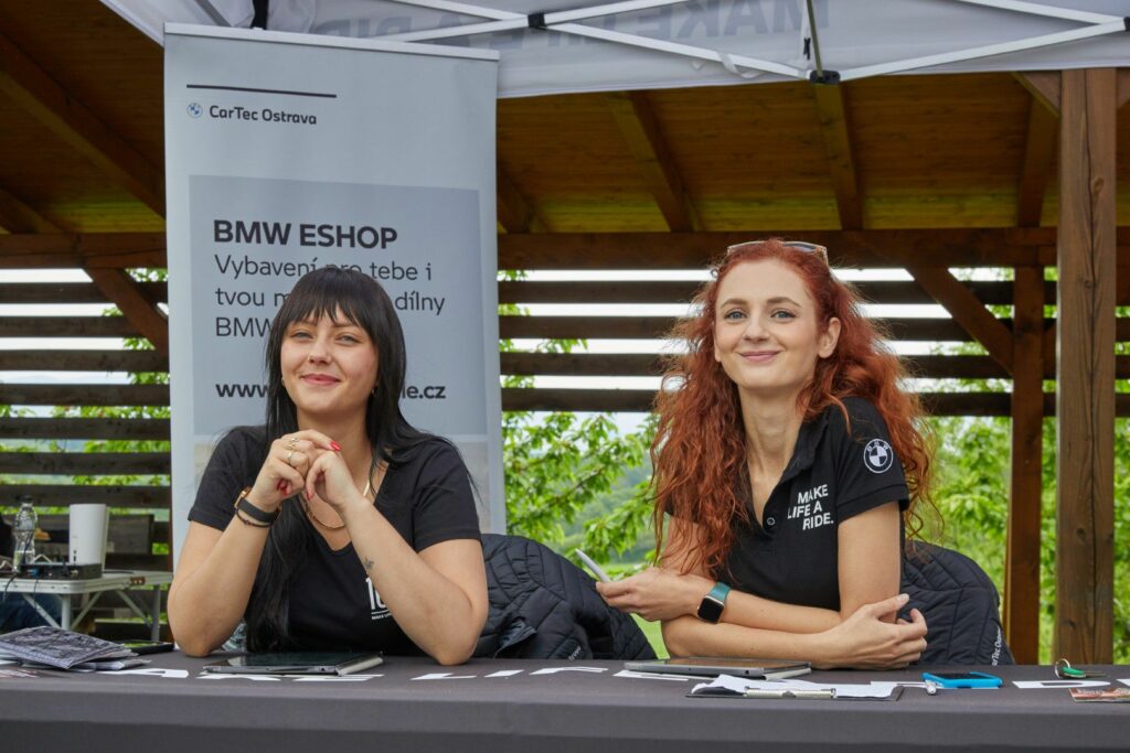 BMW MOTORRAD ROADSHOW 2023 | CarTec Ostrava