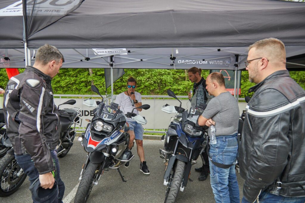 BMW MOTORRAD ROADSHOW 2023 | CarTec Ostrava