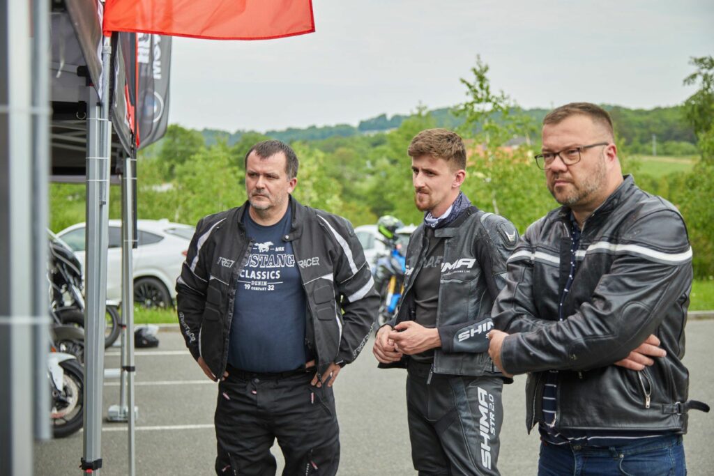 BMW MOTORRAD ROADSHOW 2023 | CarTec Ostrava