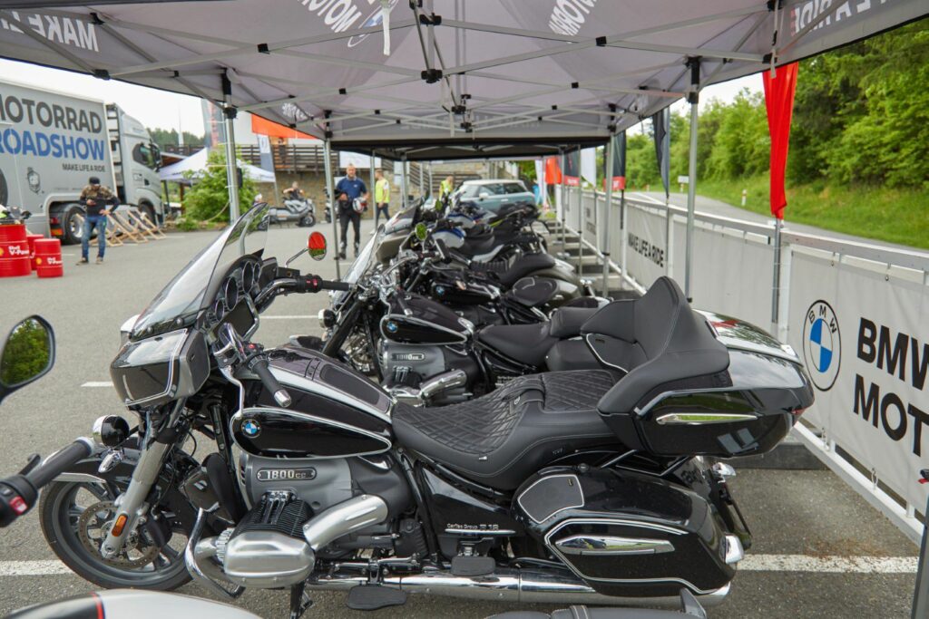 BMW MOTORRAD ROADSHOW 2023 | CarTec Ostrava