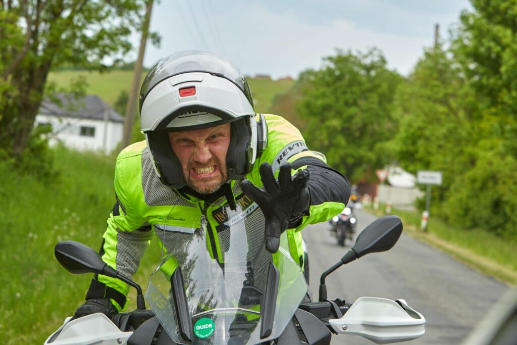 BMW MOTORRAD ROADSHOW 2023 | CarTec Ostrava