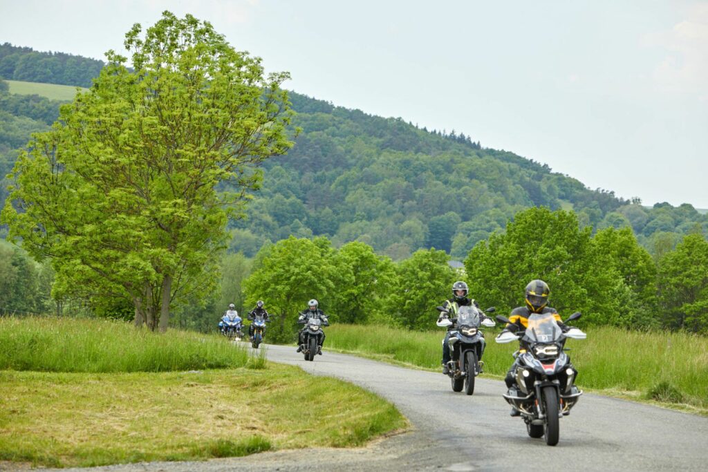 BMW MOTORRAD ROADSHOW 2023 | CarTec Ostrava