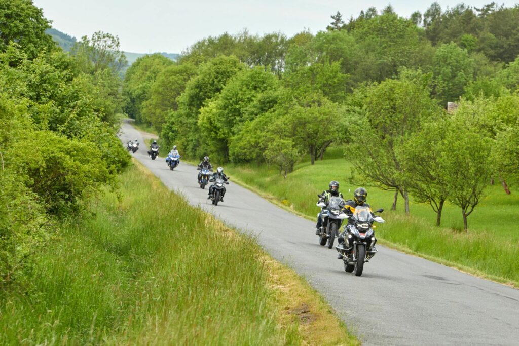 BMW MOTORRAD ROADSHOW 2023 | CarTec Ostrava