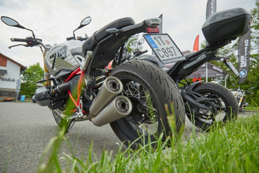 BMW MOTORRAD ROADSHOW 2023 | CarTec Ostrava