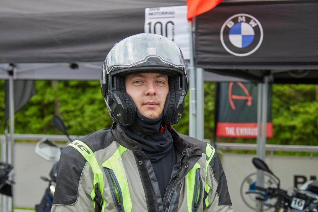 BMW MOTORRAD ROADSHOW 2023 | CarTec Ostrava