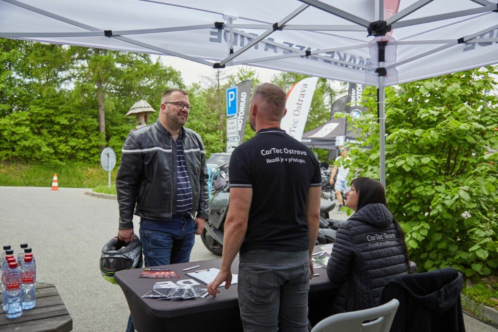 BMW MOTORRAD ROADSHOW 2023 | CarTec Ostrava