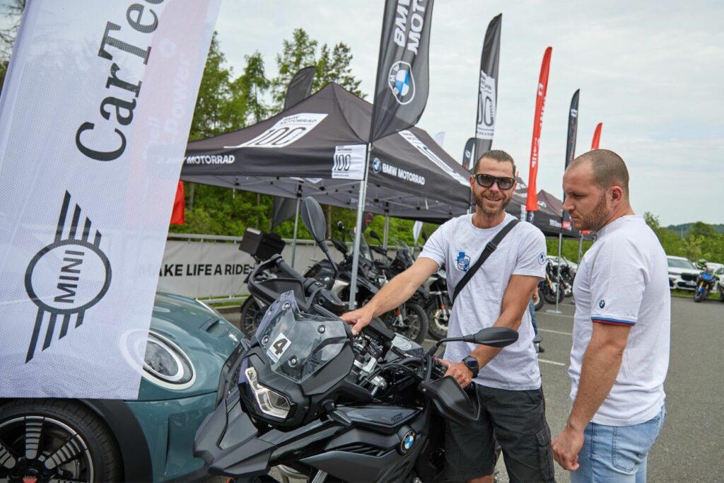 BMW MOTORRAD ROADSHOW 2023 | CarTec Ostrava