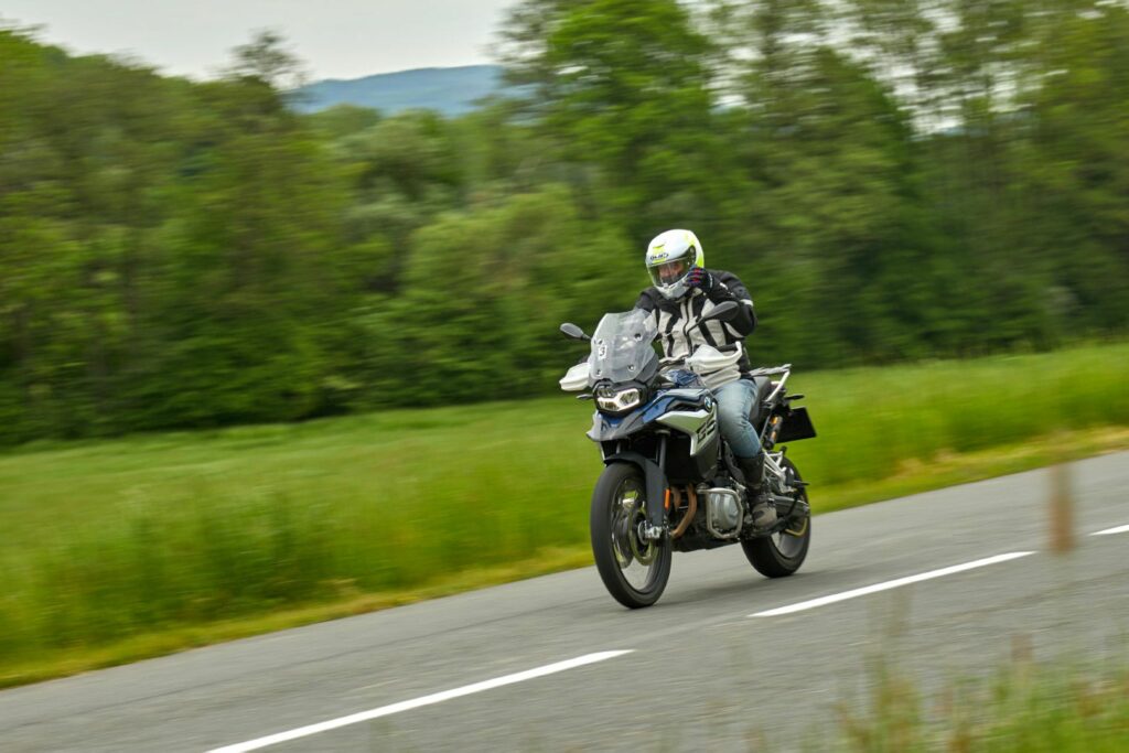 BMW MOTORRAD ROADSHOW 2023 | CarTec Ostrava