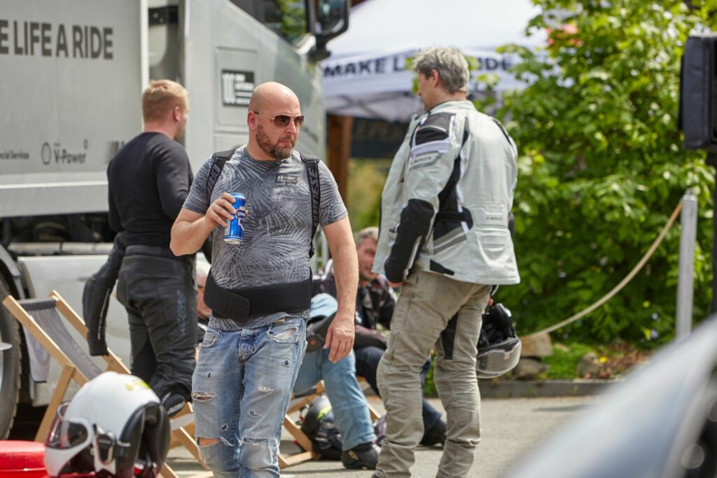 BMW MOTORRAD ROADSHOW 2023 | CarTec Ostrava