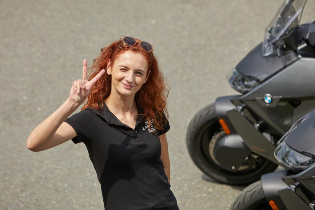 BMW MOTORRAD ROADSHOW 2023 | CarTec Ostrava