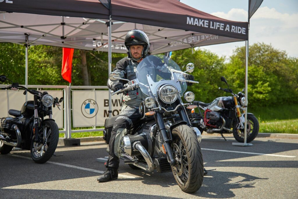 BMW MOTORRAD ROADSHOW 2023 | CarTec Ostrava