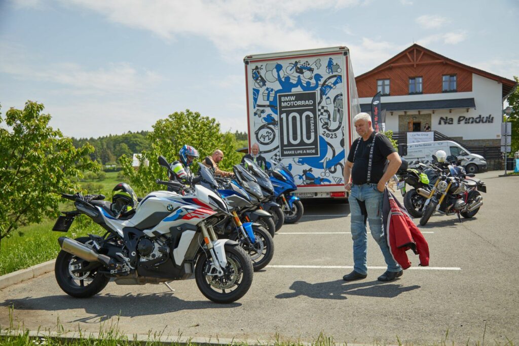 BMW MOTORRAD ROADSHOW 2023 | CarTec Ostrava