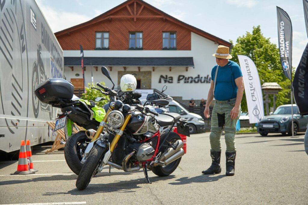 BMW MOTORRAD ROADSHOW 2023 | CarTec Ostrava