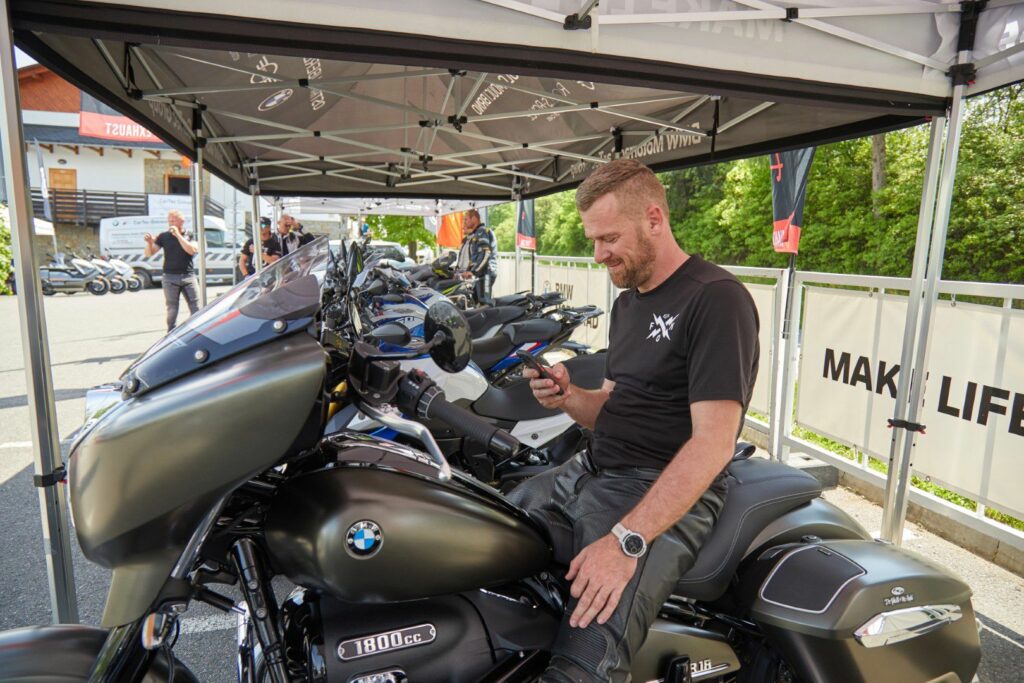 BMW MOTORRAD ROADSHOW 2023 | CarTec Ostrava