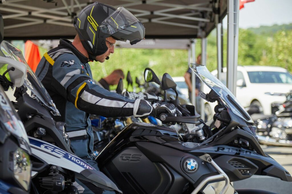 BMW MOTORRAD ROADSHOW 2023 | CarTec Ostrava