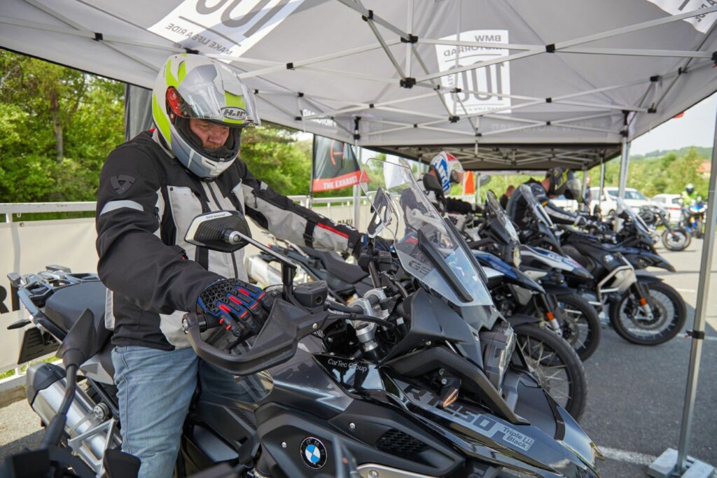 BMW MOTORRAD ROADSHOW 2023 | CarTec Ostrava