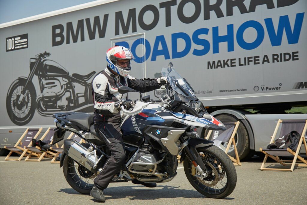 BMW MOTORRAD ROADSHOW 2023 | CarTec Ostrava