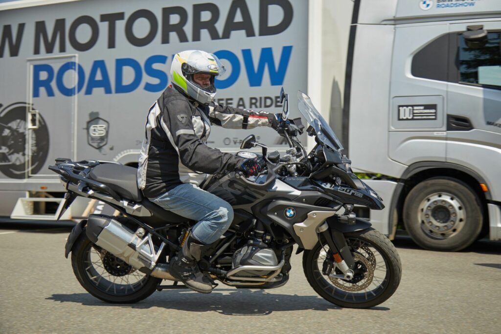 BMW MOTORRAD ROADSHOW 2023 | CarTec Ostrava