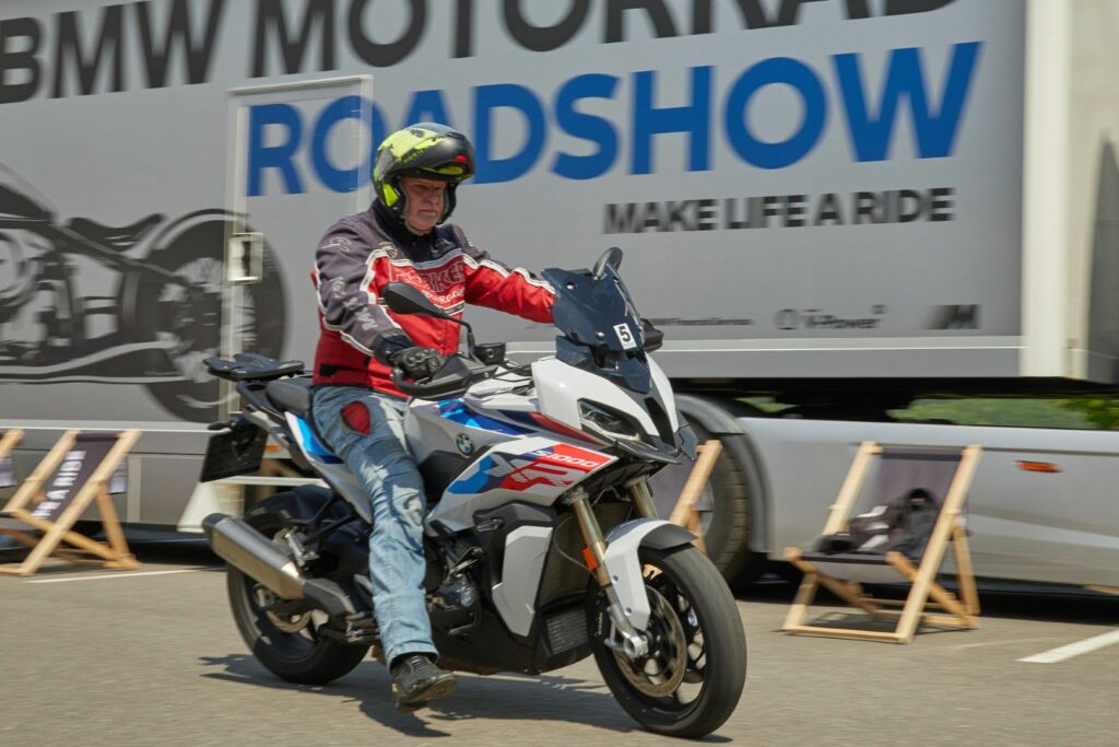 BMW MOTORRAD ROADSHOW 2023 | CarTec Ostrava