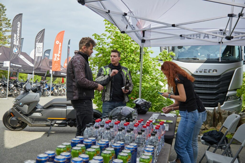 BMW MOTORRAD ROADSHOW 2023 | CarTec Ostrava