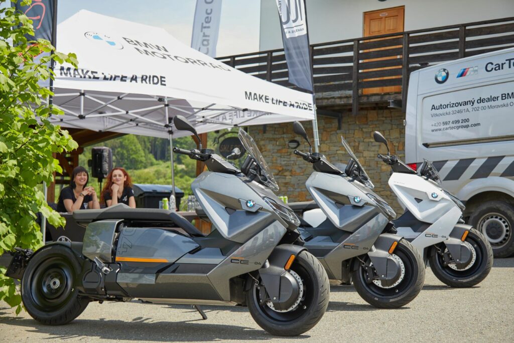 BMW MOTORRAD ROADSHOW 2023 | CarTec Ostrava