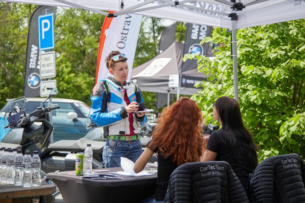 BMW MOTORRAD ROADSHOW 2023 | CarTec Ostrava