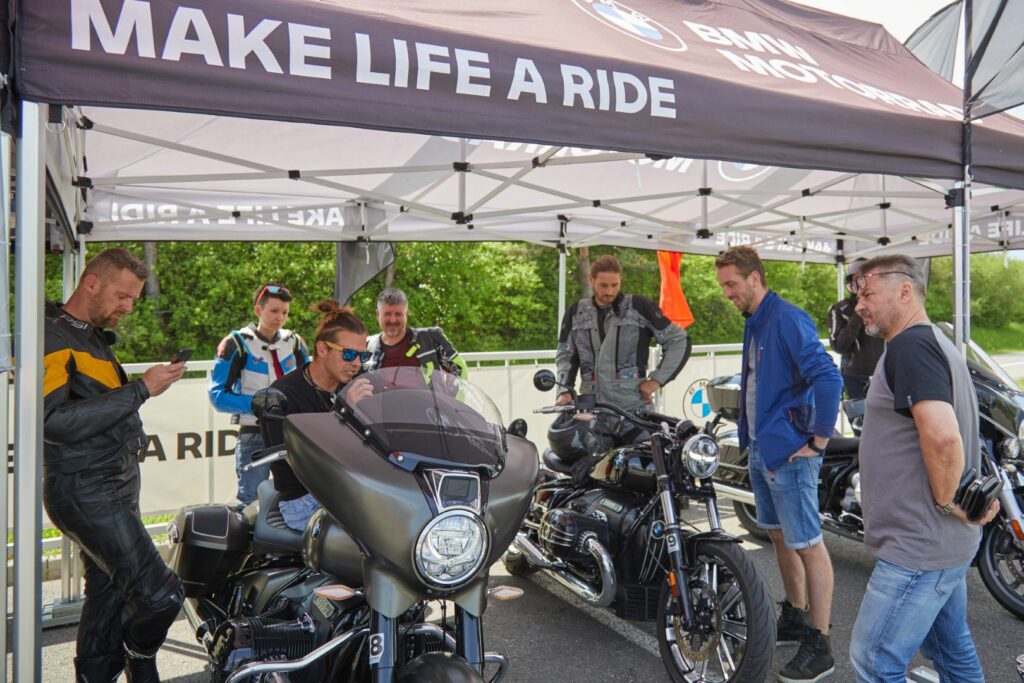 BMW MOTORRAD ROADSHOW 2023 | CarTec Ostrava