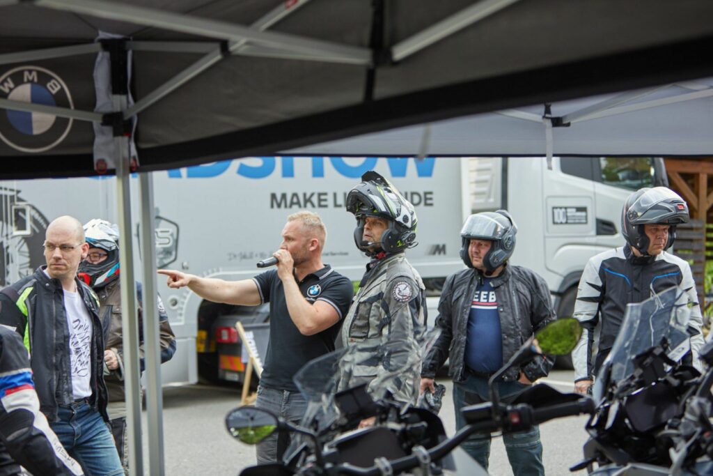 BMW MOTORRAD ROADSHOW 2023 | CarTec Ostrava