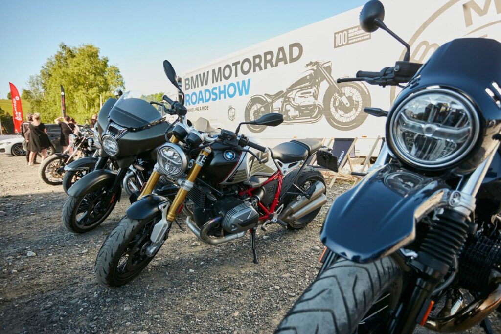 BMW MOTORRAD DNY | CARTEC GROUP