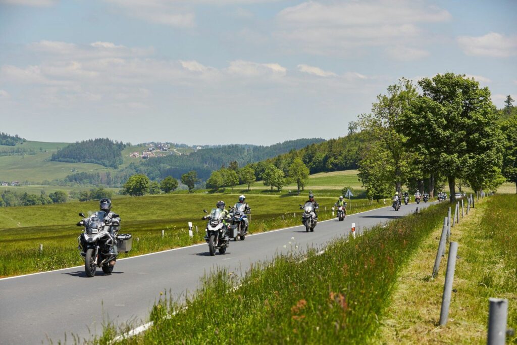 BMW MOTORRAD DNY | CARTEC GROUP