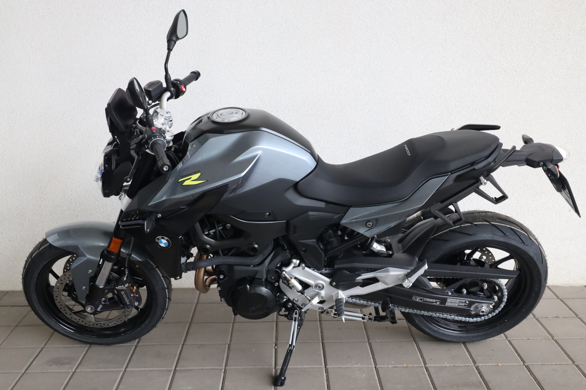 BMW F 900 R