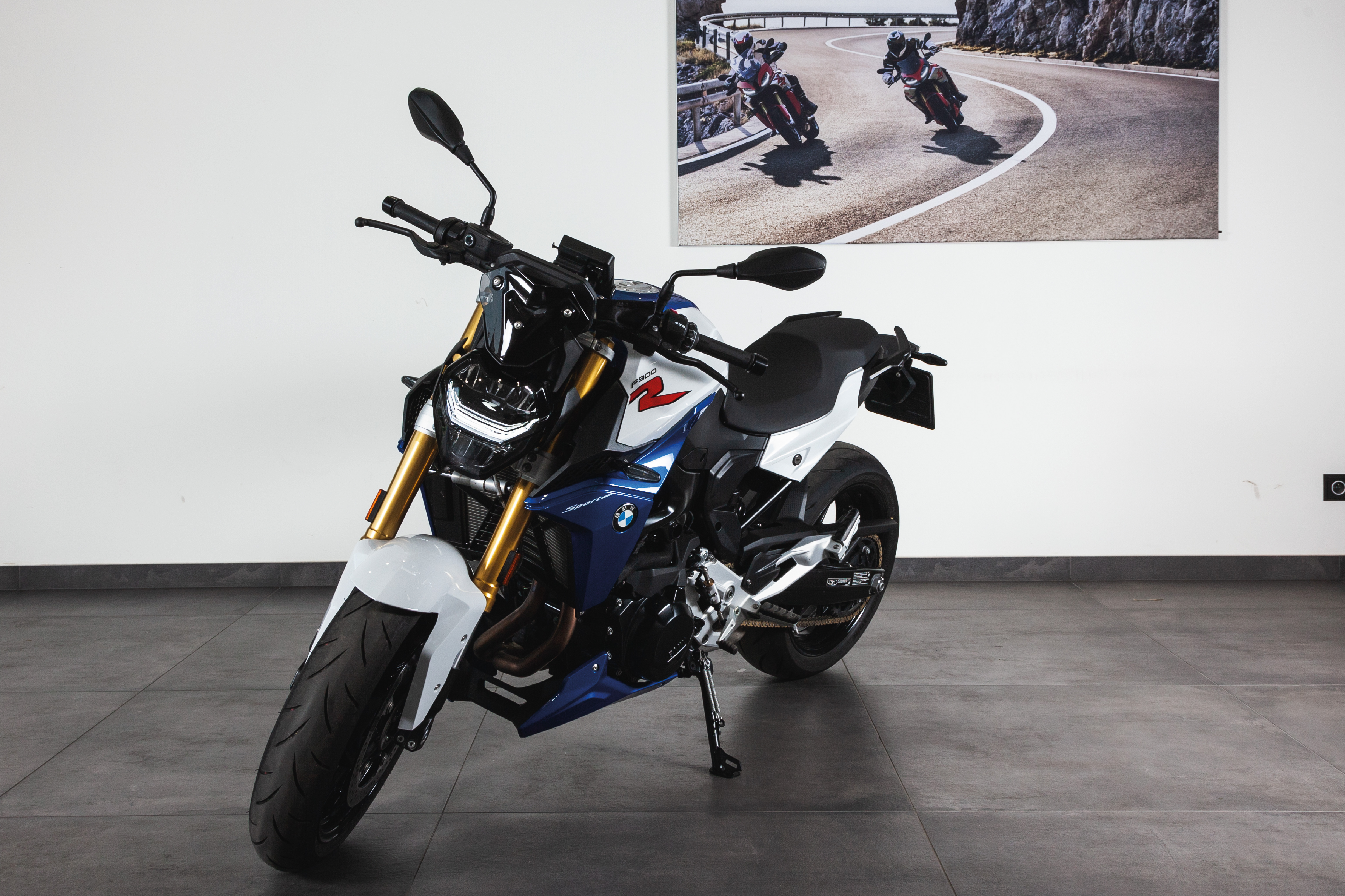 bmw r ninet bmw f 900 r