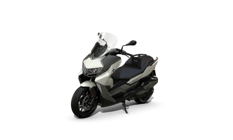 BMW C 400 GT