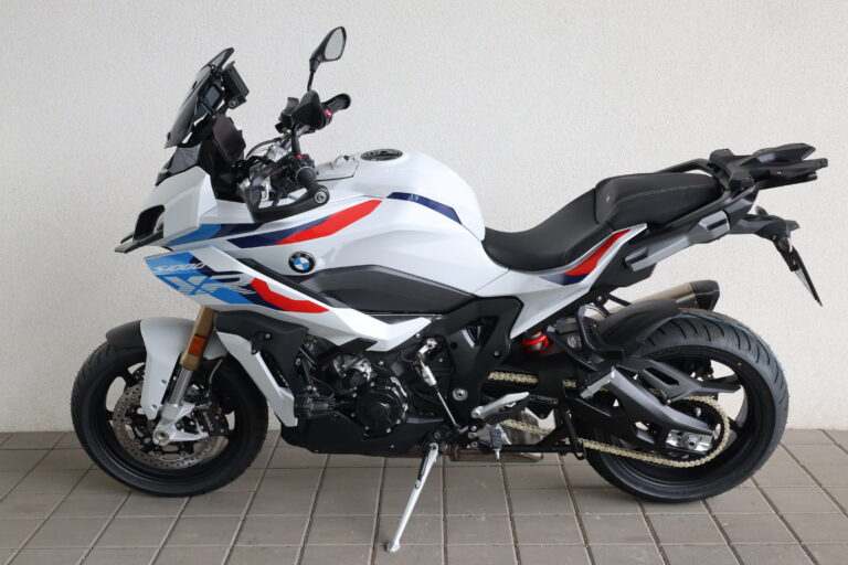 BMW S 1000 XR