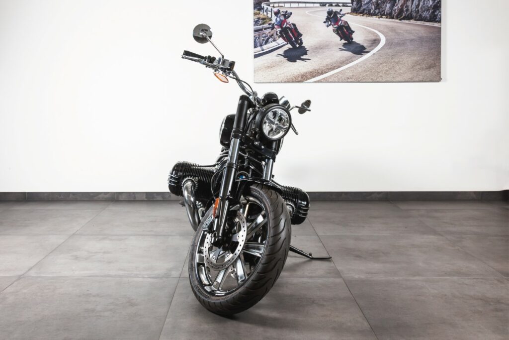 BMW R 18 First Edition