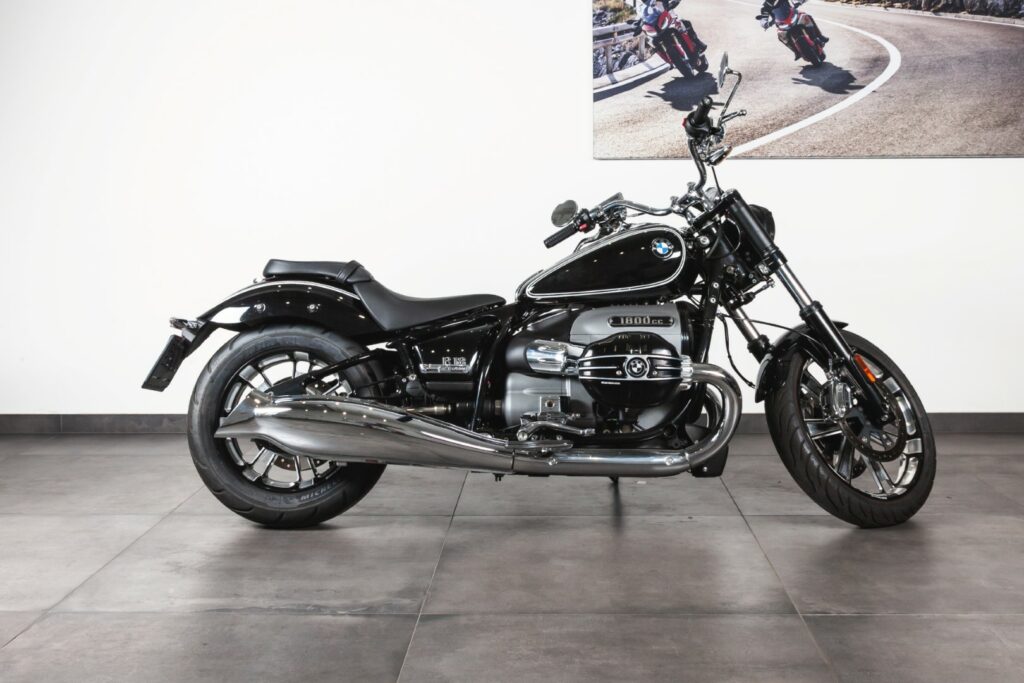 BMW R 18 First Edition