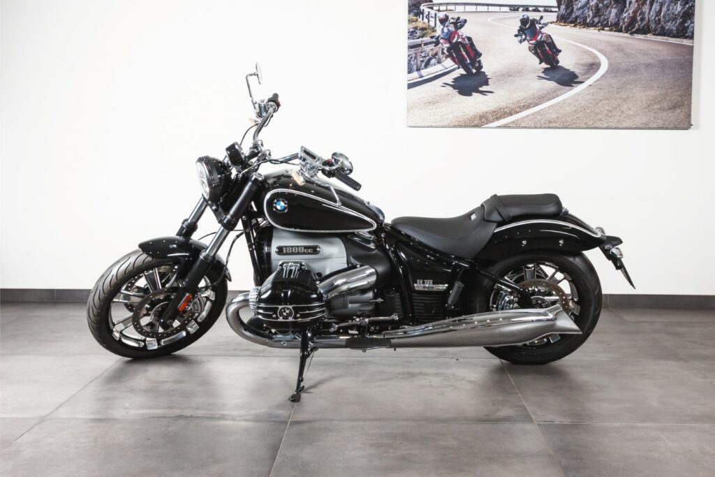 BMW R 18 First Edition