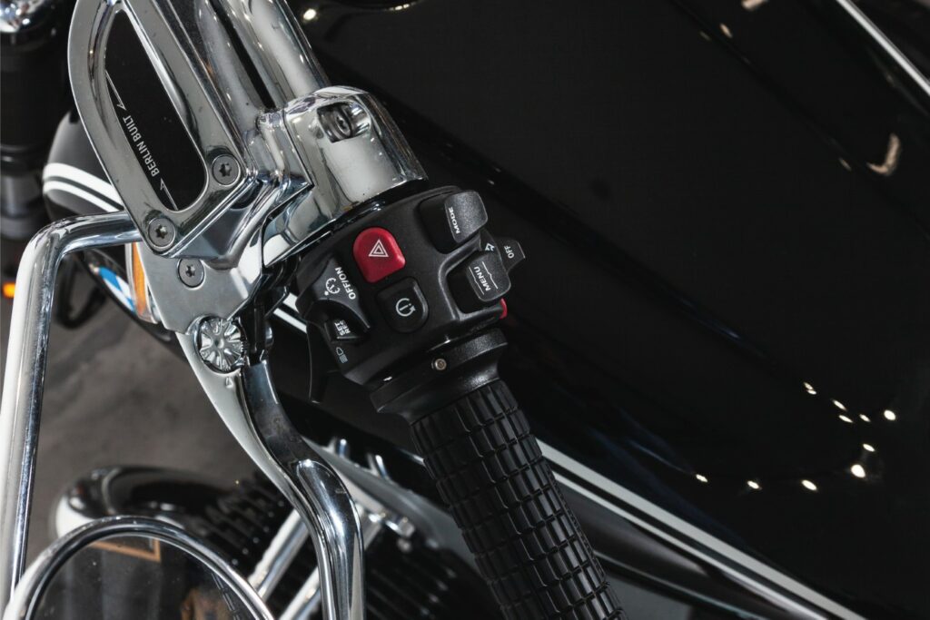 BMW R 18 First Edition