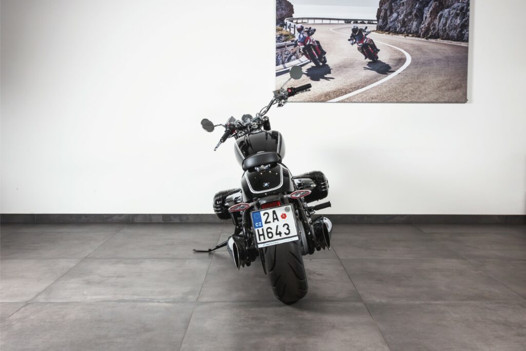 BMW R 18 First Edition