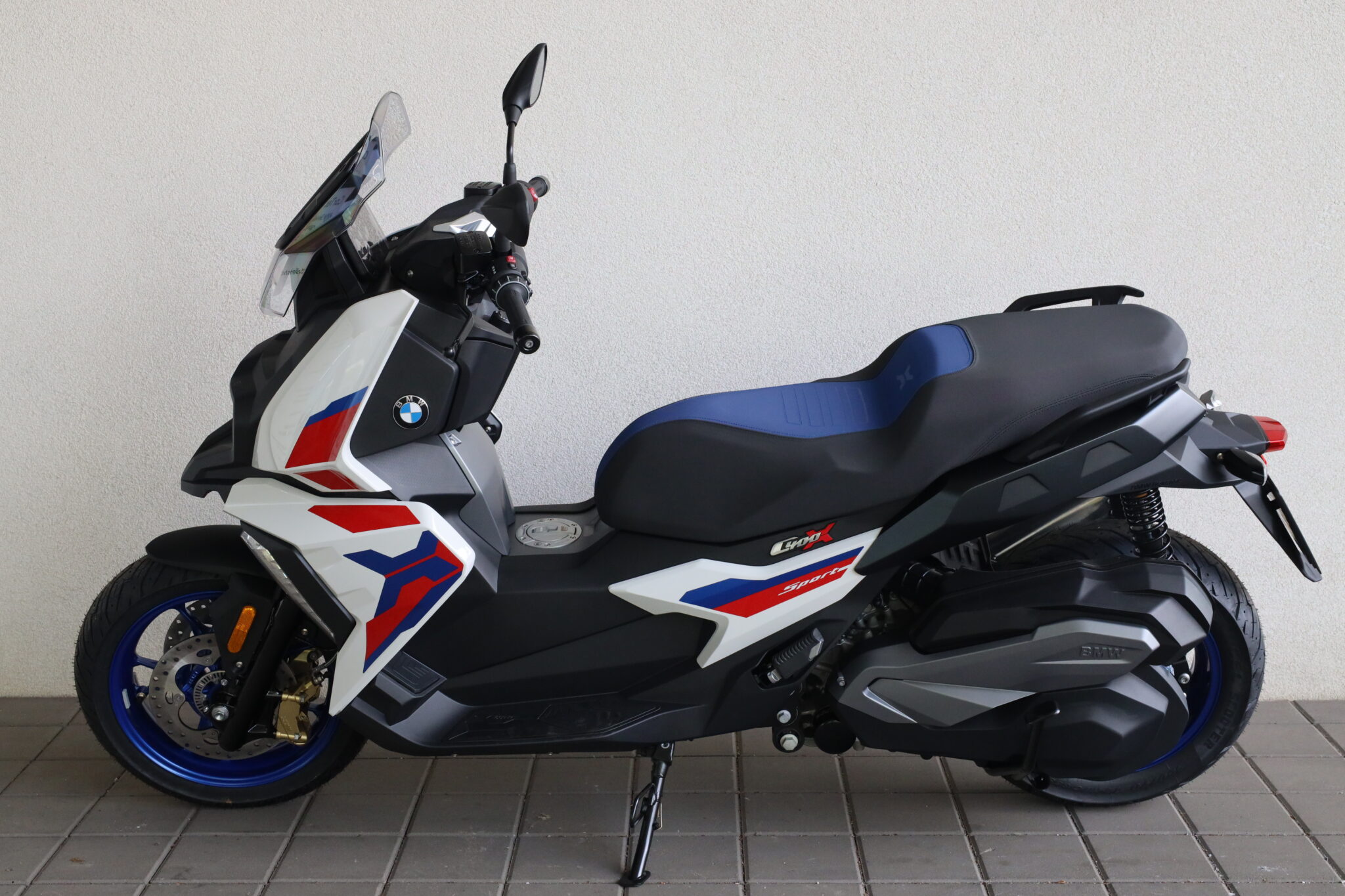 BMW C 400 X